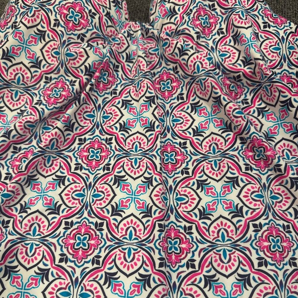 Island Escape Valencia Underwire Tankini Top White Size 8 - Picture 4 of 5